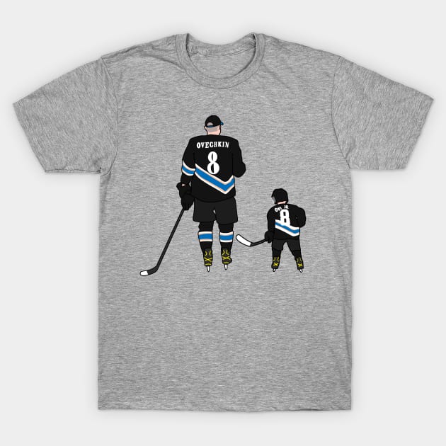 The duo ovi T-Shirt by Rsclstar